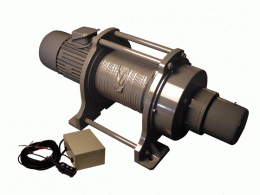 Tời nâng 5 tấn STRONG DU-215