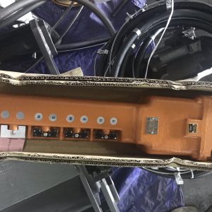 Điều khiển treo chống cháy nổ Nhật