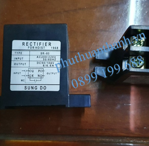 Diode thắng (chỉnh lưu)