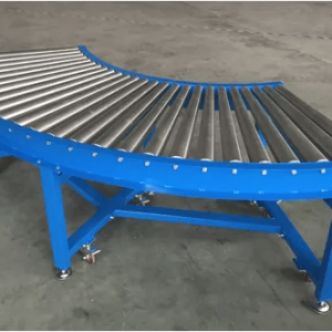 Băng tải rulo xoay