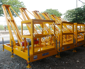 Tời nâng di động